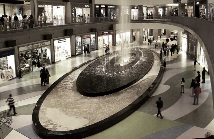 Shopping destinations